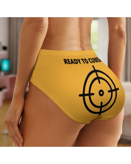 Panties READY To CUMSHOT, slut clothing, cuckolding, hotwife