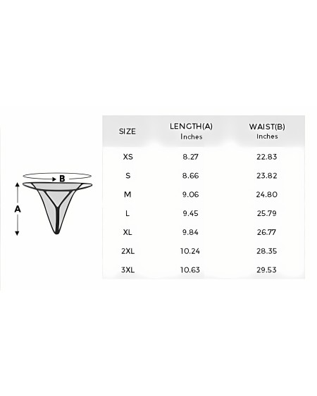 QUEEN Of SPADES Thong - QOS Clothing, Hotwife Panties,