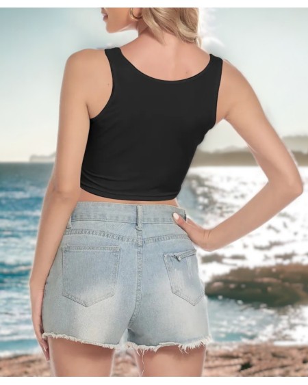 SLUT WIFE Crop - Tank Top, Slut clothing, cuckolding,