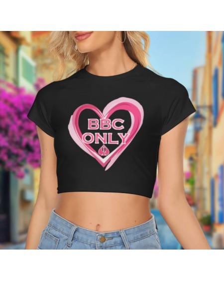 Croc - Top BBC ONLY, Queen of Spades hotwife, QOS t - shirt