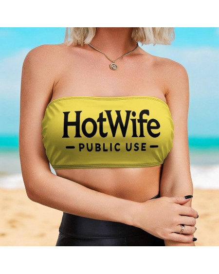 Hotwife Public Use Wrap Chest For Bold Swinger Play, Unleash