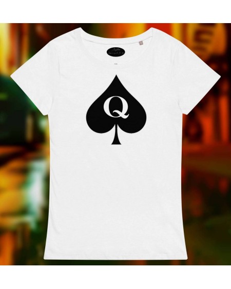T - Shirt QUEEN of SPADES, , QOS t - shirt,