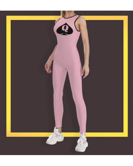Fitness Suit, QUEEN Of SPADES, QOS panties, queen of spadess