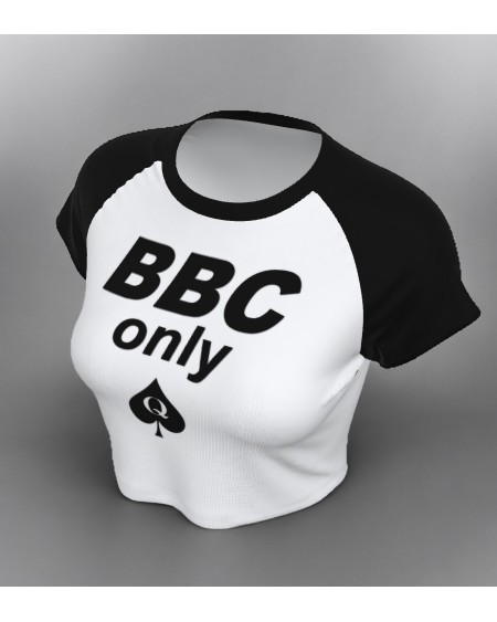 BBC ONLY Crop Tank Top - Sexy Qos T - Shirt For Women - Bbc