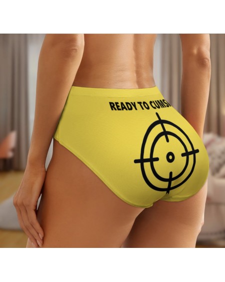 Panties READY To CUMSHOT, slut clothing, cuckolding, hotwife