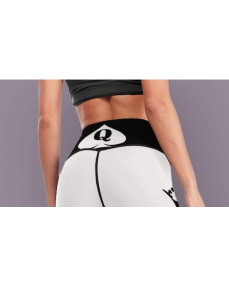 QUEEN OF SPADES Legging, queen of spades, qos, queen of