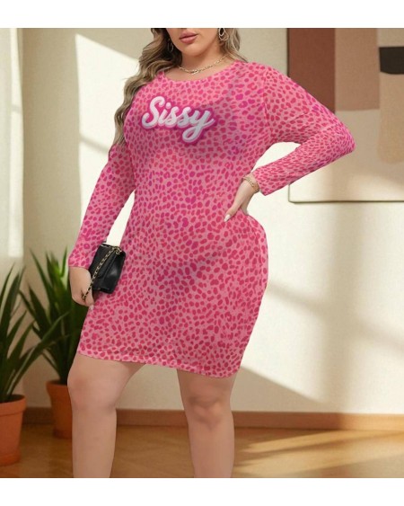 Femboy Mini Dress – Forbidden Club Ready