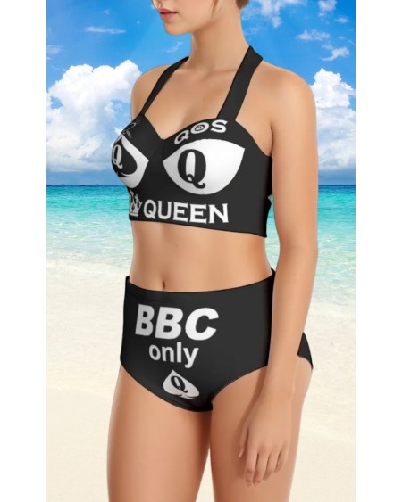 Bikini QUEEN OF SPADES, Extra large size, qos swimsuit slut