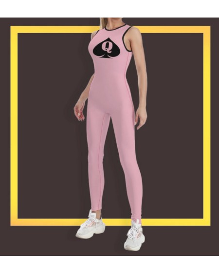 Fitness Suit, QUEEN Of SPADES, QOS panties, queen of spadess
