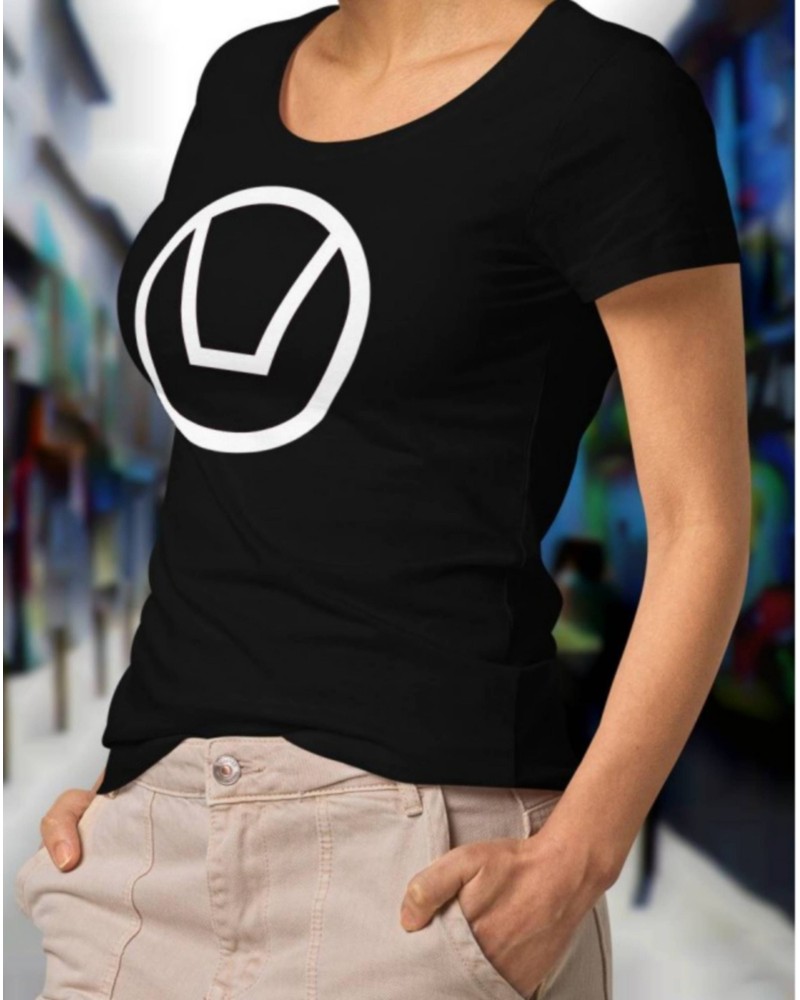 T - Shirt SWINGER symbol Black