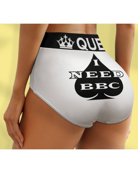 I NEED BBC PANTIES, Slut clothing, cuckolding, hotwife