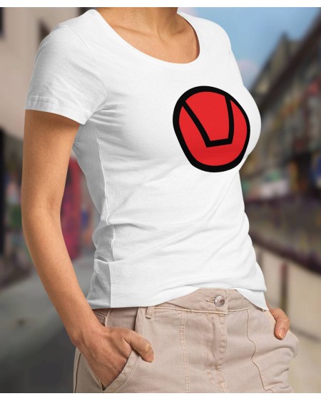 T - Shirt SWINGER, swinger symbol, Hotwife tshirt, Cuckold t