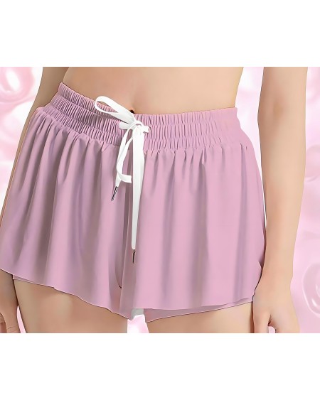 Queen Of Spades Skorts with Pocket - Plus Size Available -