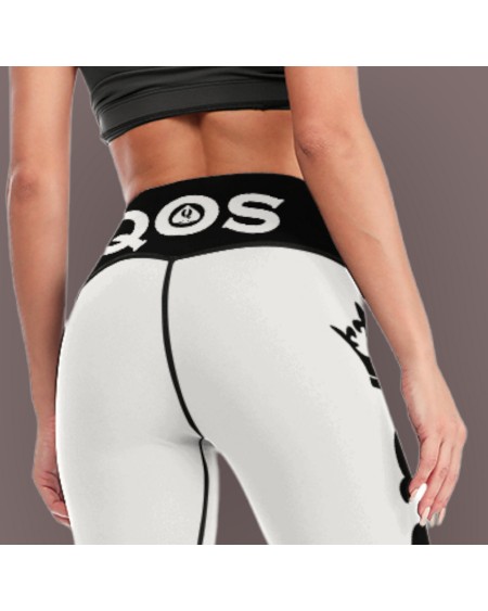 QOS Legging, queen of spades, qos, queen of spades clothing,