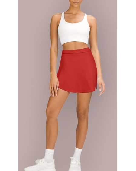 QUEEN OF SPADES Skorts With Pocket, Cuckolding, hotwife