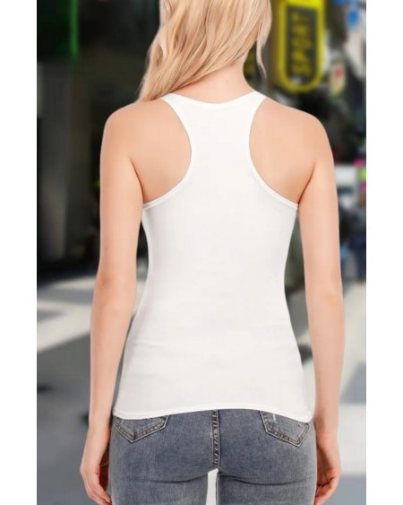 BBC ONLY Racer Vest, Top queen off spades, qos t - shirt, t