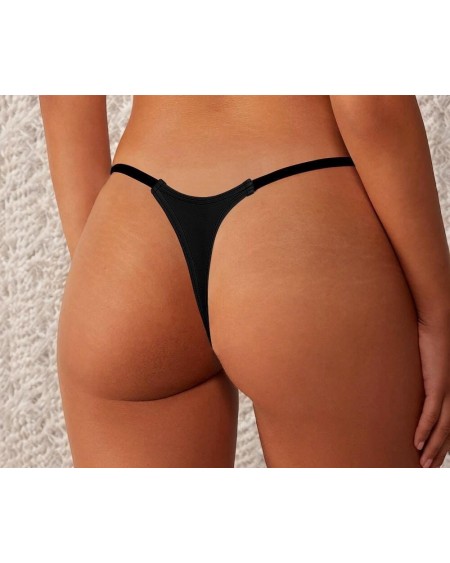 Cum Lover Thong - Seductive Slut Clothing For Cuckolding