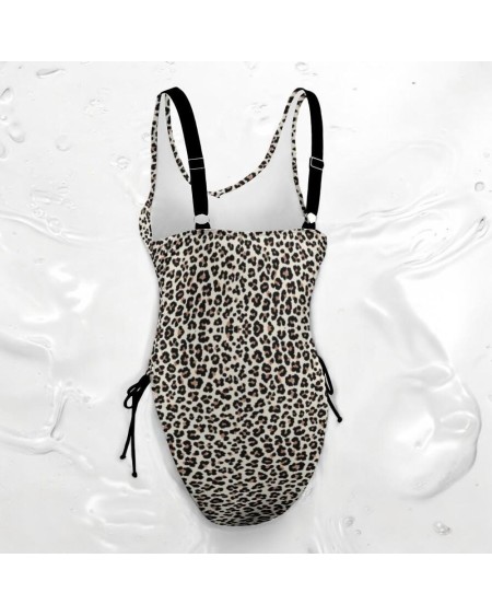 Snow Leopard QUEEN OF SPADES Swimsuit - Hotwife Bikini, Slut