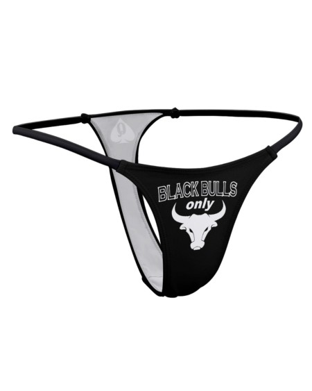 BLACK BULLS ONLY, Queen of spades, qos, snow bunny, slut