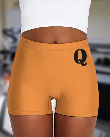 BBC FUCKTOY SHORT 18 Colors, qos short short, slut clothing,