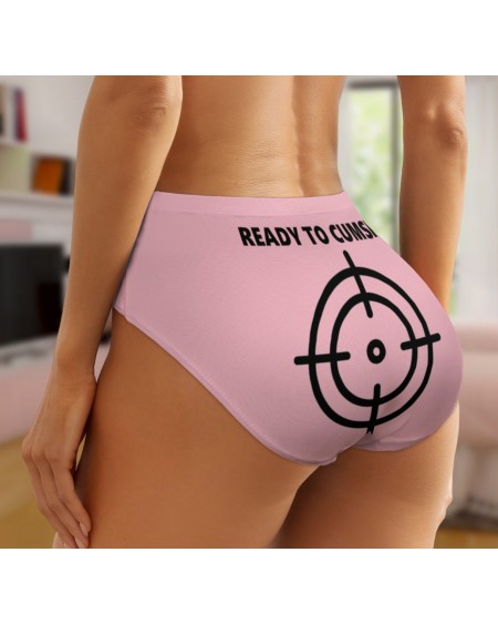 Panties READY To CUMSHOT, slut clothing, cuckolding, hotwife