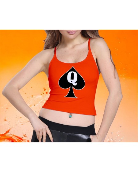 Queen Of Spades Hotwife Women's Tank Top Bold and Spicy