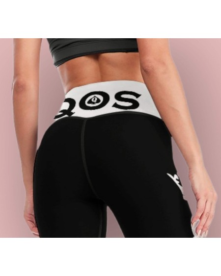 QOS Legging, queen of spades, qos, queen of spades clothing,