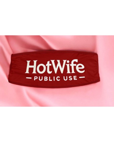 Hotwife Public Use Wrap Chest For Bold Swinger Play, Unleash