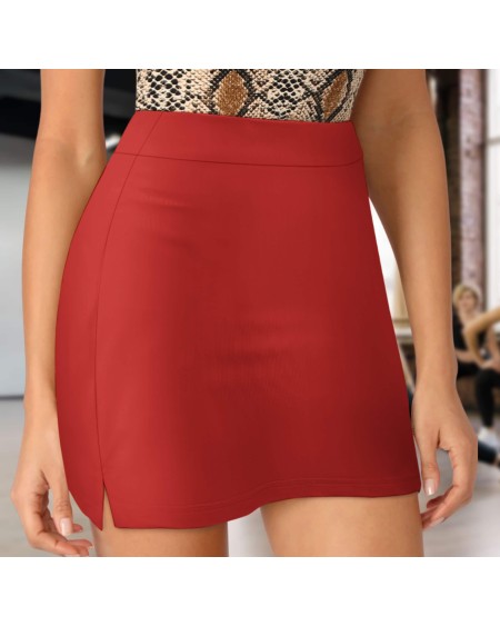 QUEEN OF SPADES Skorts With Pocket, Cuckolding, hotwife