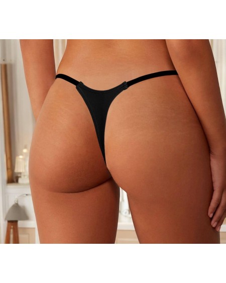 Cum Inside Thong - Irresistible And Seductive Slut Clothing