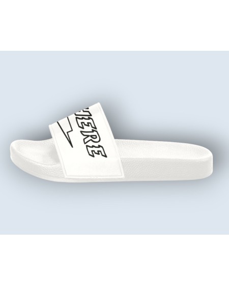 CUM HERE Slide sandals, foot fetish, pretty feet, foot