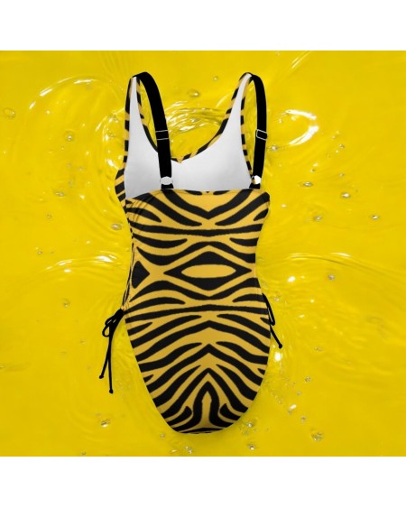 Tiger QUEEN OF SPADES Swimsuit - Hotwife Bikini, Slut