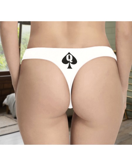 WET CUNT For BBC Thong, 5 colors, slut clothing, hotwife