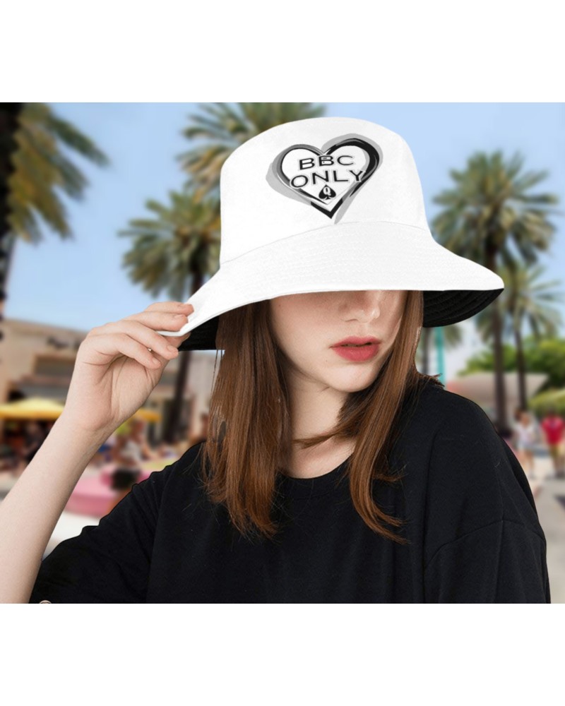 BBC ONLY Summer Bucket hat, slut clothing, cuckolding,