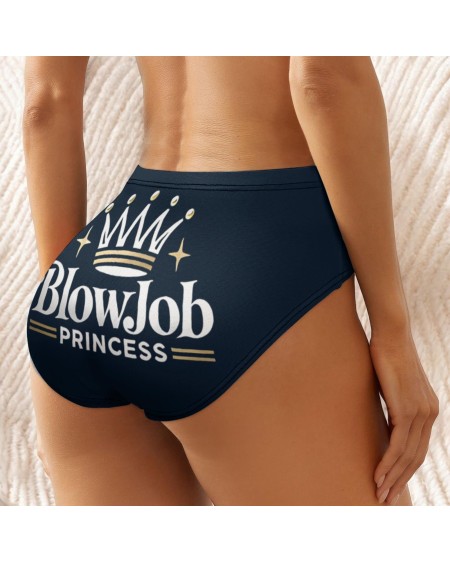 BLOWJOB PRINCESSE Panties Perfect For Hotwife Swinger,