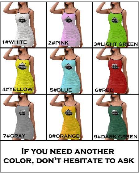 BBC ADDICT Dress, 9 colors, slut clothing, queel of spades