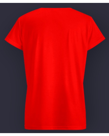 BBC ONLY V - Neck short sleeve T - shirt 8 colors, queen off