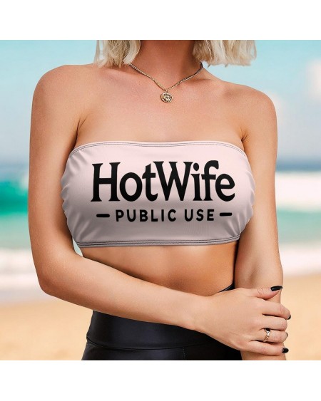 Hotwife Public Use Wrap Chest For Bold Swinger Play, Unleash