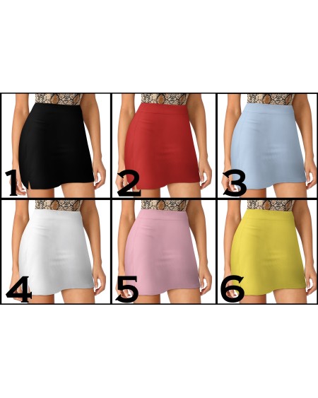 QUEEN OF SPADES Skorts With Pocket, Cuckolding, hotwife