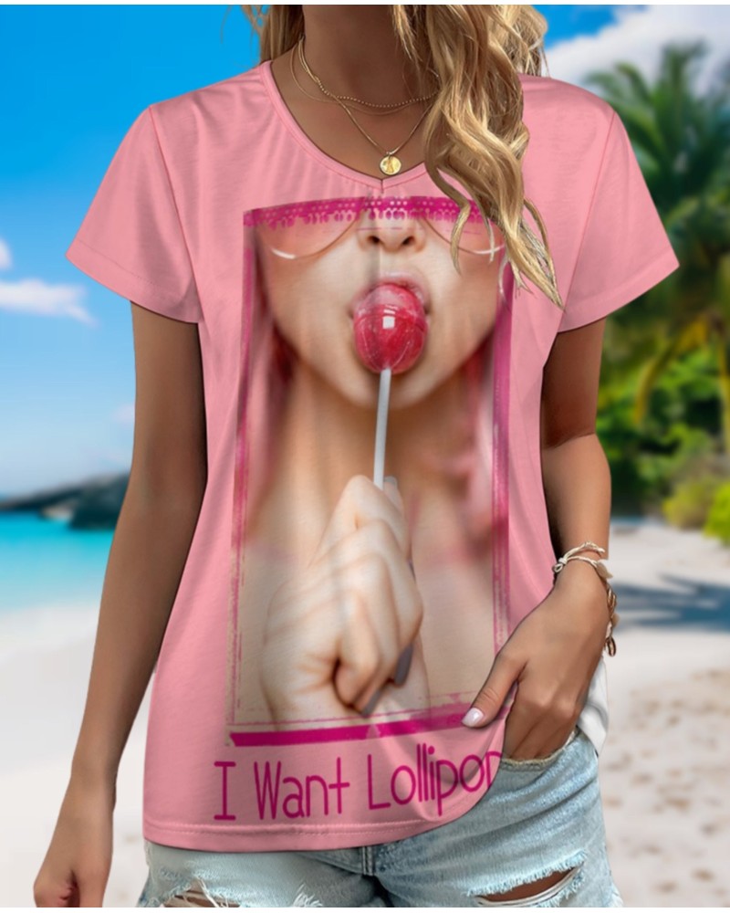 I WANT LOLLIPOPS Ttshirt, Tshirt, hotwife tshirt, t, Cuckold
