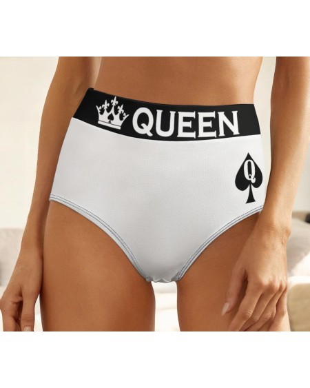 Queen Of Spades Hotwife Panties - Built for BBC, Perfect for