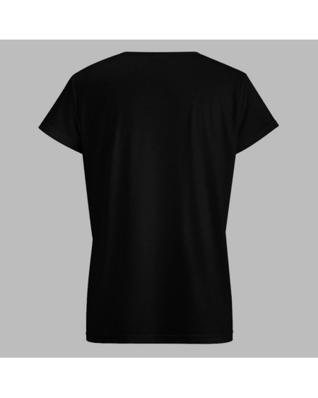 Blacked Queen Of Spades T - Shirt - Empowering Women's