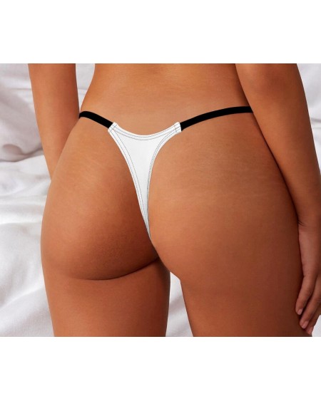 Cum Target Thong - Seductive And Bold Lingerie for Hotwives,