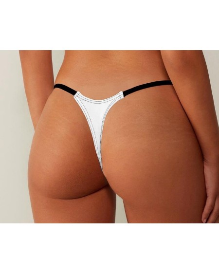 Cum Dump Thong - Bold And Seductive Lingerie for Hotwives,