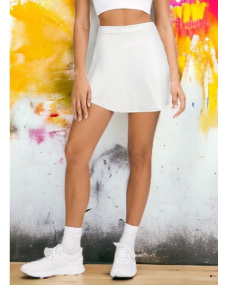 BBC SLUT Skorts With Pocket, Cuckolding, hotwife dress, qos