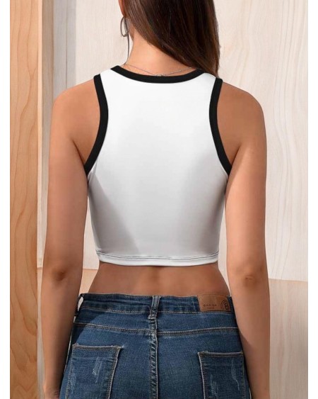 BBC Size Queen Tank Top - Queen Of Spades QOS Apparel -