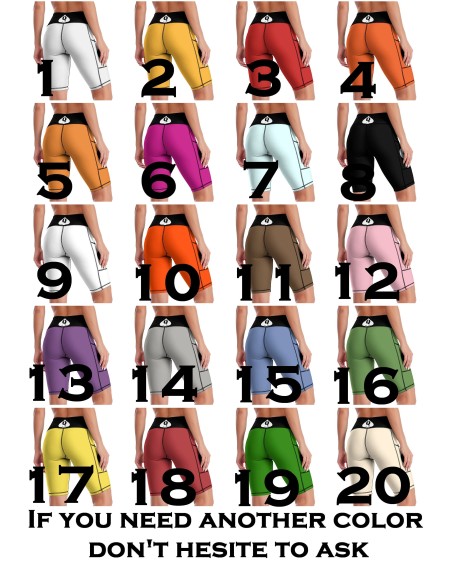QUEEN Of SPADES short, 20 colors, yoga short, fitness short,