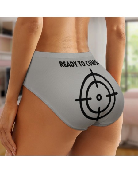 Panties READY To CUMSHOT, slut clothing, cuckolding, hotwife