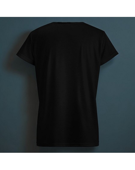 Bold Blacked Queen Of Spades T - Shirt - Empowering Women's