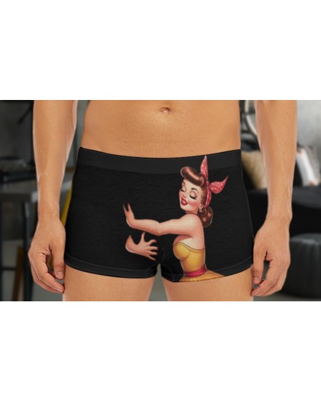 Irresistibly Funny Boxer Briefs: Men'S Playful Charm,